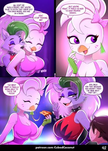 Cover of Roxy After Dark 2